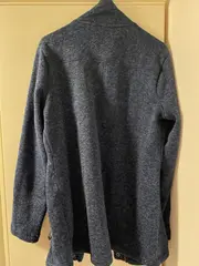 Vorschaubild 2 von Damen Leichte Jacke Gr. 38/M Blau Casual Polyester