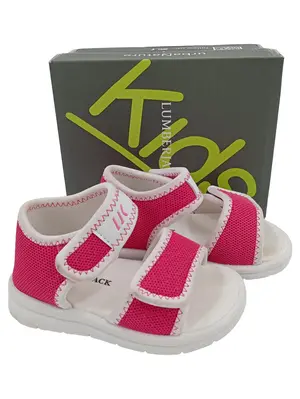 LUMBERJACK Sandaletten