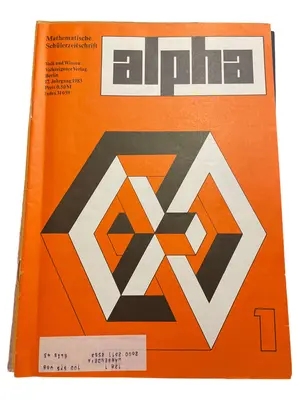 VOLK UND WISSEN VOLKSEIGENER VERLAG Zeitschrift