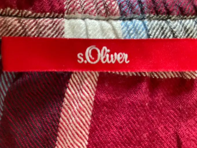 S.OLIVER Bluse Bild 2
