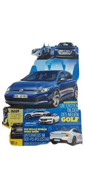 AUTO BILD Zeitschrift