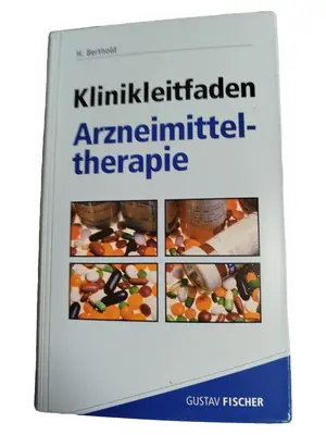 Fachbuch für Medizin