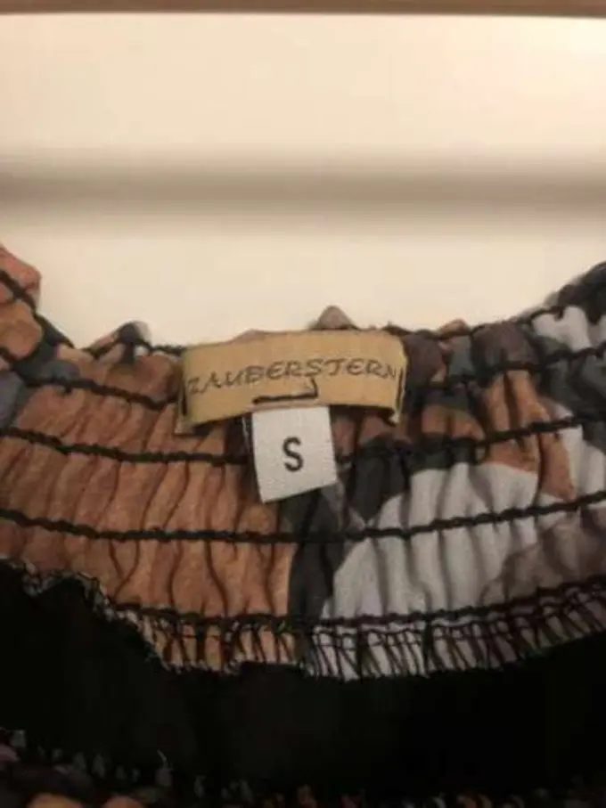 ZAUBERSTERN Bluse Bild 3