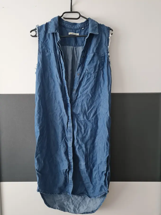 RICH&ROYAL Jeanskleid Bild 1