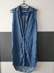 Vorschaubild RICH&ROYAL Jeanskleid 1