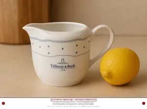 VILLEROY & BOCH Milchkännchen
