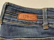 Vorschaubild 3 von Julita X Jeans Skinny Fit Damen Blau Gr. W27, L30