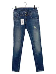 Vorschaubild 1 von Julita X Jeans Skinny Fit Damen Blau Gr. W27, L30