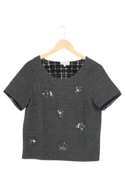 Vorschaubild CREAM T-Shirt 1