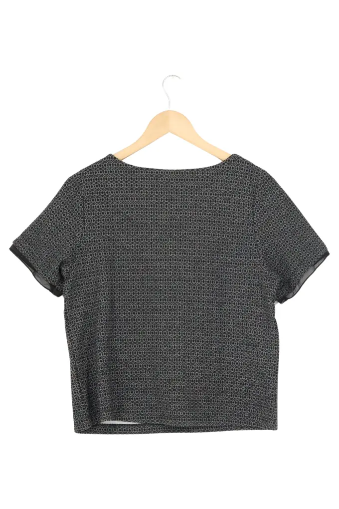 CREAM T-Shirt Bild 2