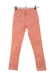 Vorschaubild 1 von Damen Jeans Regular Fit W28/36/S Rosa Casual Baumwolle