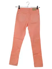 Vorschaubild 2 von Damen Jeans Regular Fit W28/36/S Rosa Casual Baumwolle