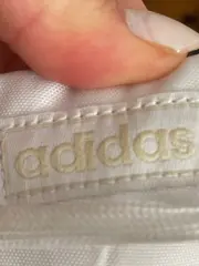 Vorschaubild 4 von Damen Sneaker low Gr. 40 Weiß Gold Sportlich Freizeit