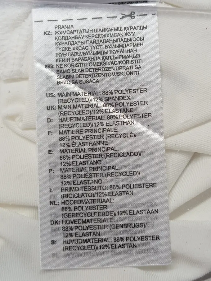 ADIDAS Poloshirt Bild 4