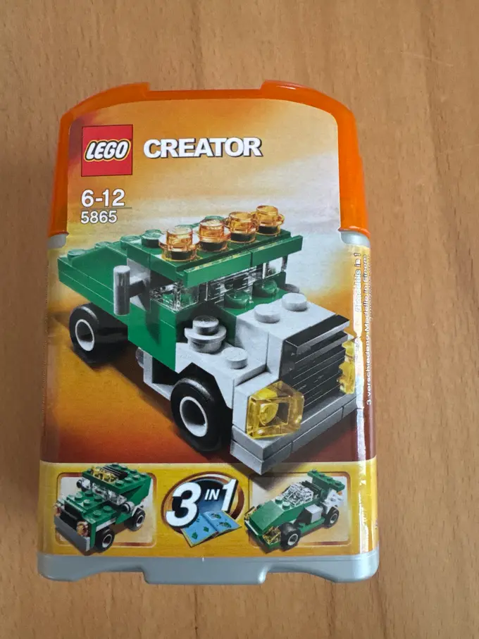 LEGO LEGO Bauset Bild 2