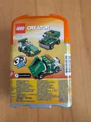 Vorschaubild LEGO LEGO Bauset 3