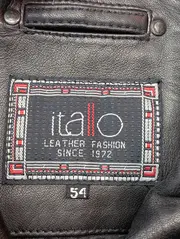 Vorschaubild ITALLO Lederjacke 3