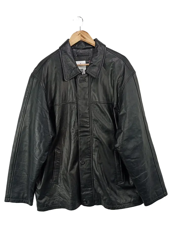ITALLO Lederjacke Bild 1