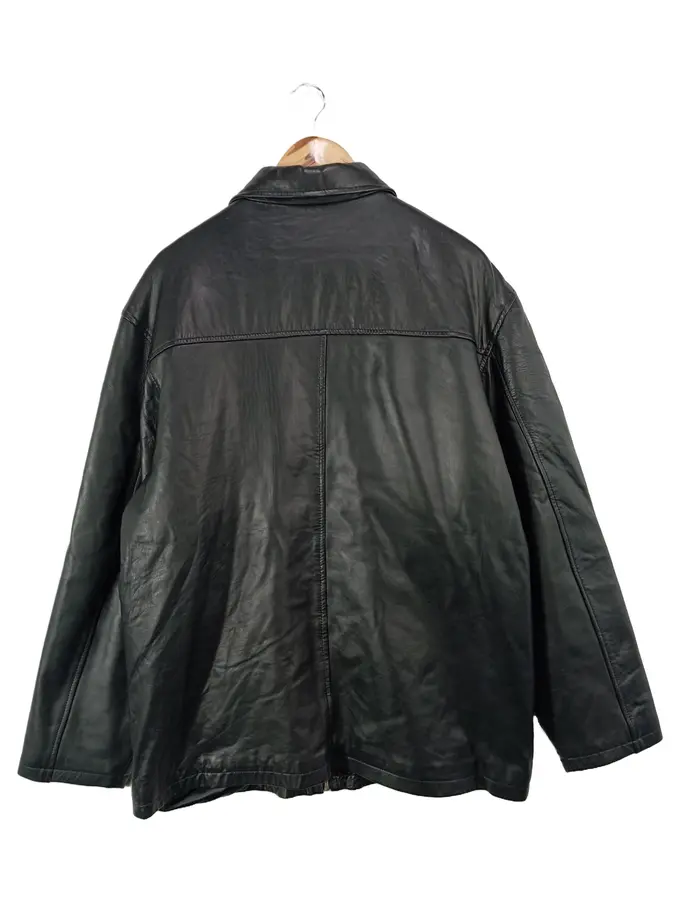 ITALLO Lederjacke Bild 2