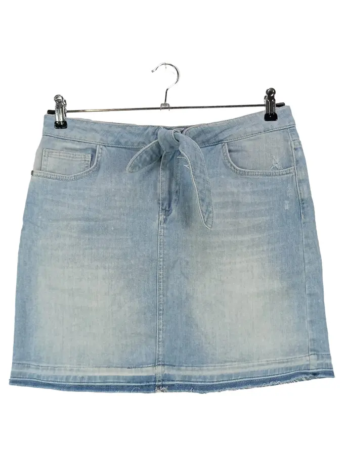 RICH & ROYAL Jeansrock Bild 1