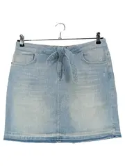 Vorschaubild RICH & ROYAL Jeansrock 1