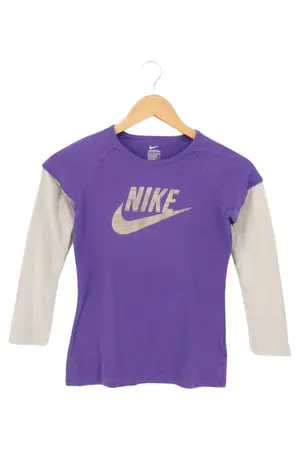 NIKE Langarmshirt