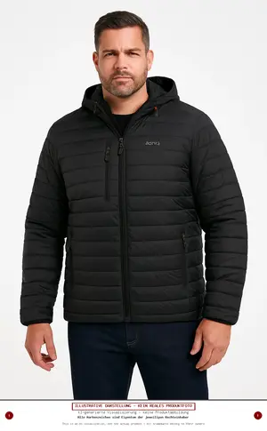 SHERPA Steppjacke