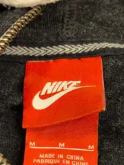 Vorschaubild 4 von Damen Sweatjacke Kapuzenjacke Grau Meliert Gr. M Reißverschluss
