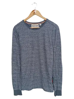 NAKETANO Langarmshirt