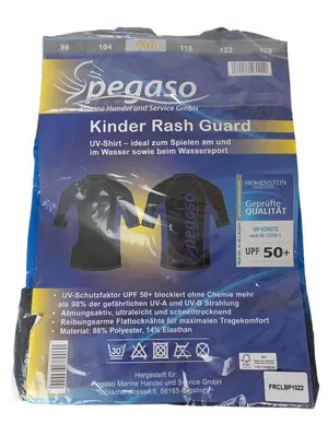 PEGASO UV-Schutzkleidung