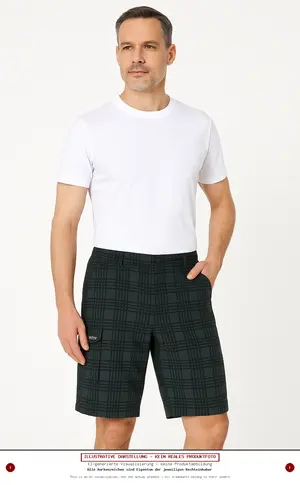 ICEPEAK Cargo Shorts