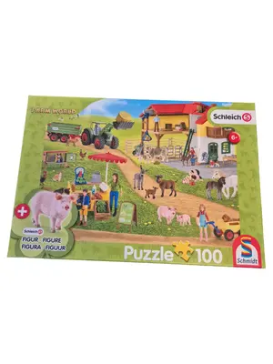 SCHLEICH Puzzle