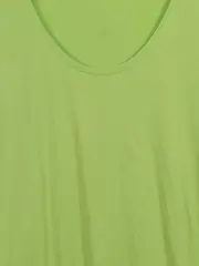 Vorschaubild 4 von Damen T-Shirt Gr. 46 Grün Casual Shirt