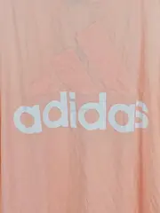 Vorschaubild 2 von Damen Tanktop Top Gr. 44/XXL Rosa Sportlich Logo-Print