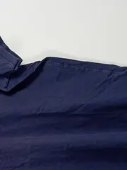 Vorschaubild 4 von Poloshirt Herren XXL Blau Navy Kurzarm Baumwolle Logo