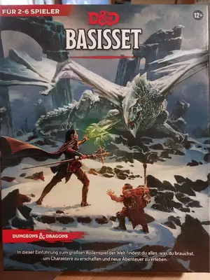DUNGEONS & DRAGONS Rollenspiele