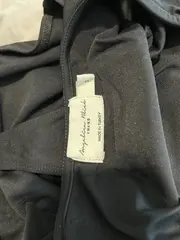 Vorschaubild 2 von Damen Body Schwarz Gr. 36/S Casual Polyamid Träger