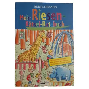 BERTELSMANN Rätselspiel