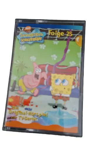 Hörspiel für Kinder