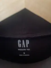 Vorschaubild 2 von Damen Langarmshirt Gr. 36/S Basic Braun Rippstrick Rollkragen