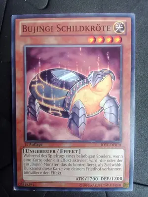 YU-GI-OH! Sammelkarte