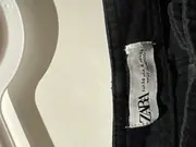 Vorschaubild 6 von Damen Cargohose Gr. 36 S Schwarz Casual
