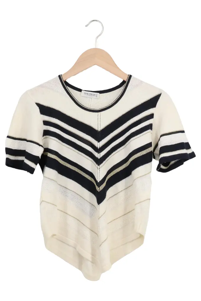 HAUBER Pullover Bild 1