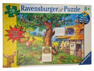 RAVENSBURGER Puzzle