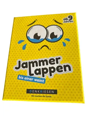DENKRIESEN Kartenspiel
