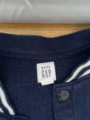 Vorschaubild 7 von Baby Body Mehrfarbig Gr. 74 Baumwolle Rippstrick Knopfleiste