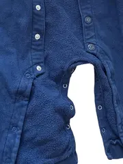 Vorschaubild 6 von Baby Body Mehrfarbig Gr. 74 Baumwolle Rippstrick Knopfleiste