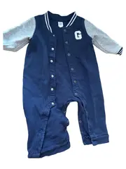 Vorschaubild 8 von Baby Body Mehrfarbig Gr. 74 Baumwolle Rippstrick Knopfleiste