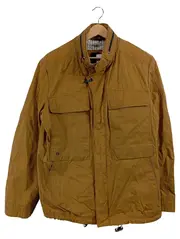 Vorschaubild 1 von Herren Steppjacke Jacke Braun Gr. 50 L Casual Baumwolle