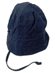 Vorschaubild 1 von Kinder Sonnenhut Blau Baumwolle Gr. UNI Klassisch